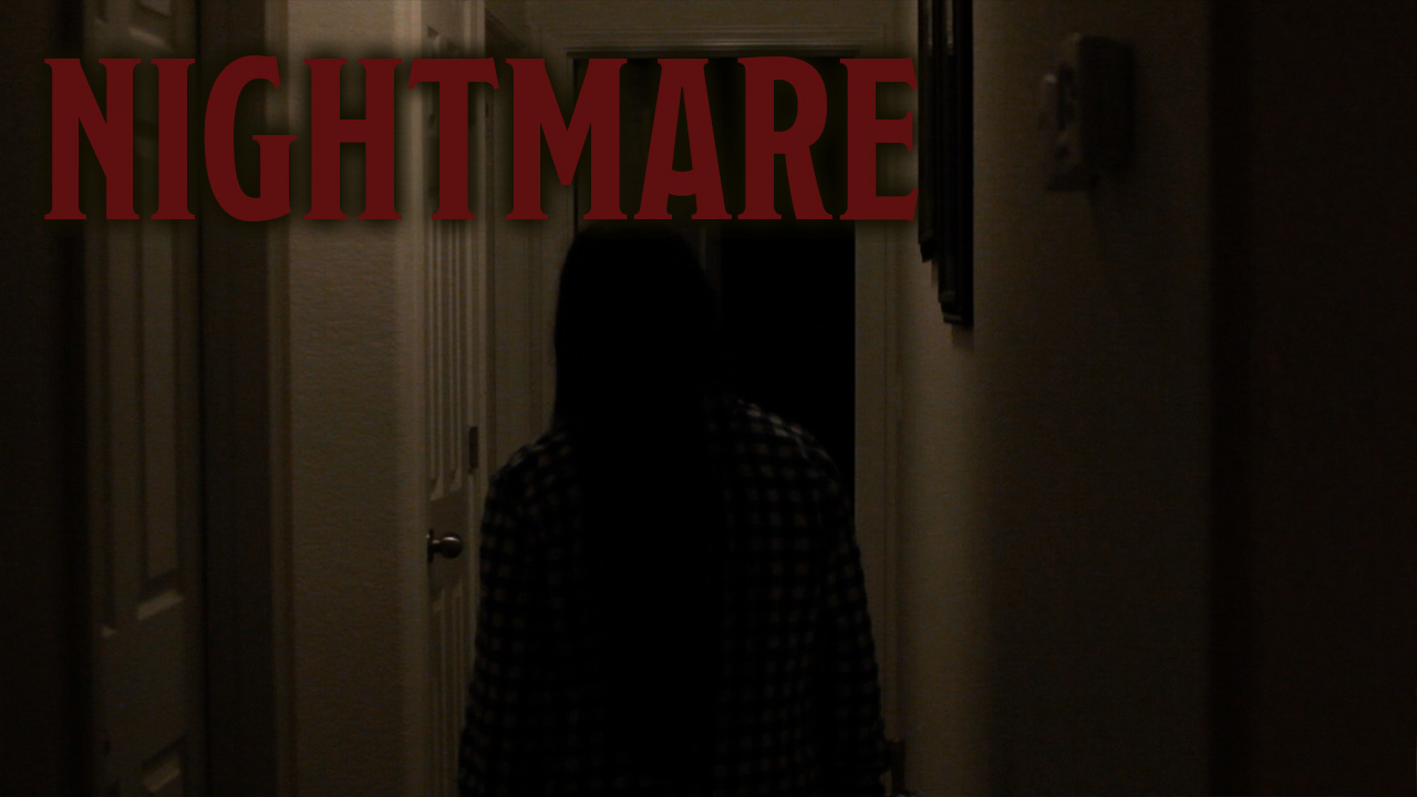 Movie poster for Nightmare